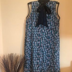 Rabbit Rabbit Rabbie Sheath Dress
